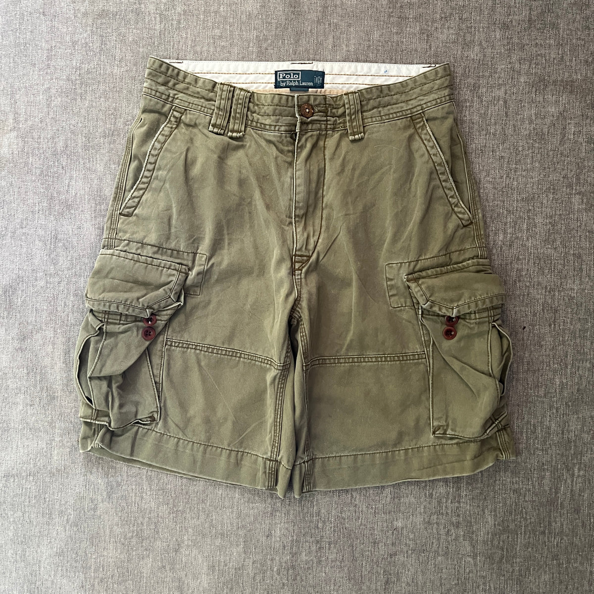 Polo RL Vintage Cargo Short