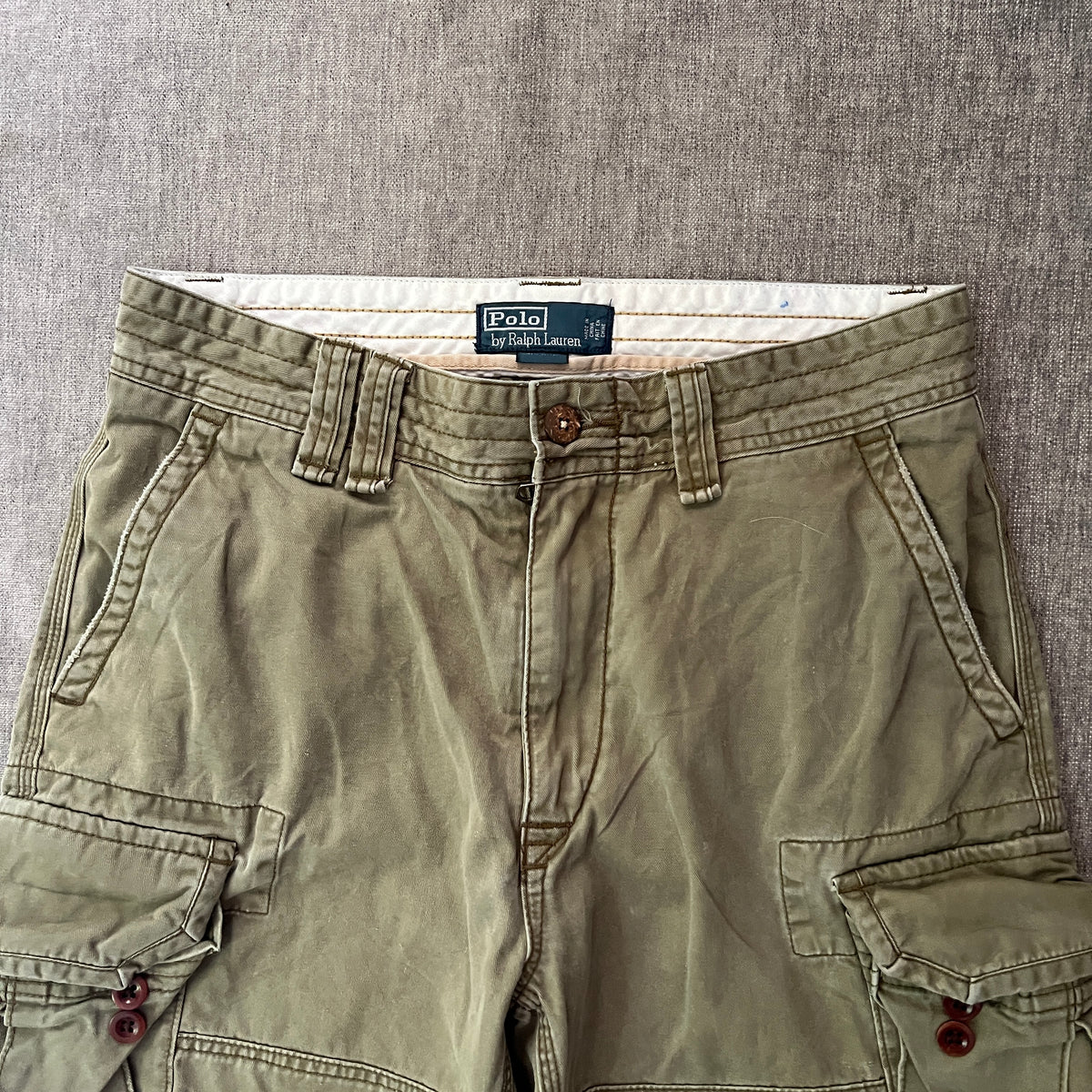 Polo RL Vintage Cargo Short