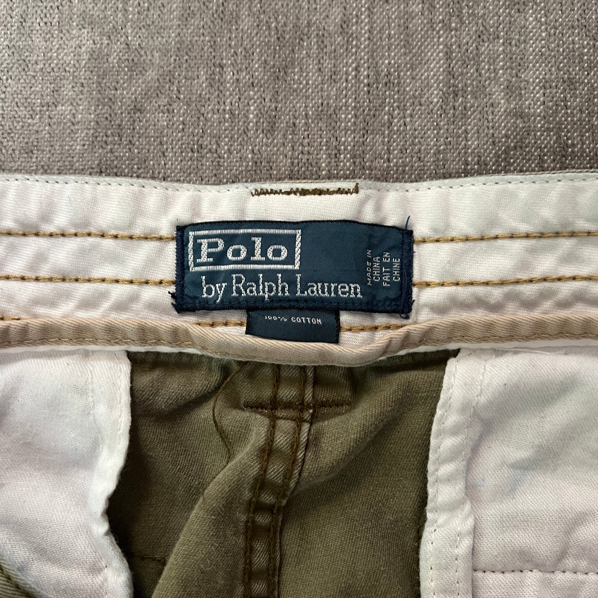 Polo RL Vintage Cargo Short