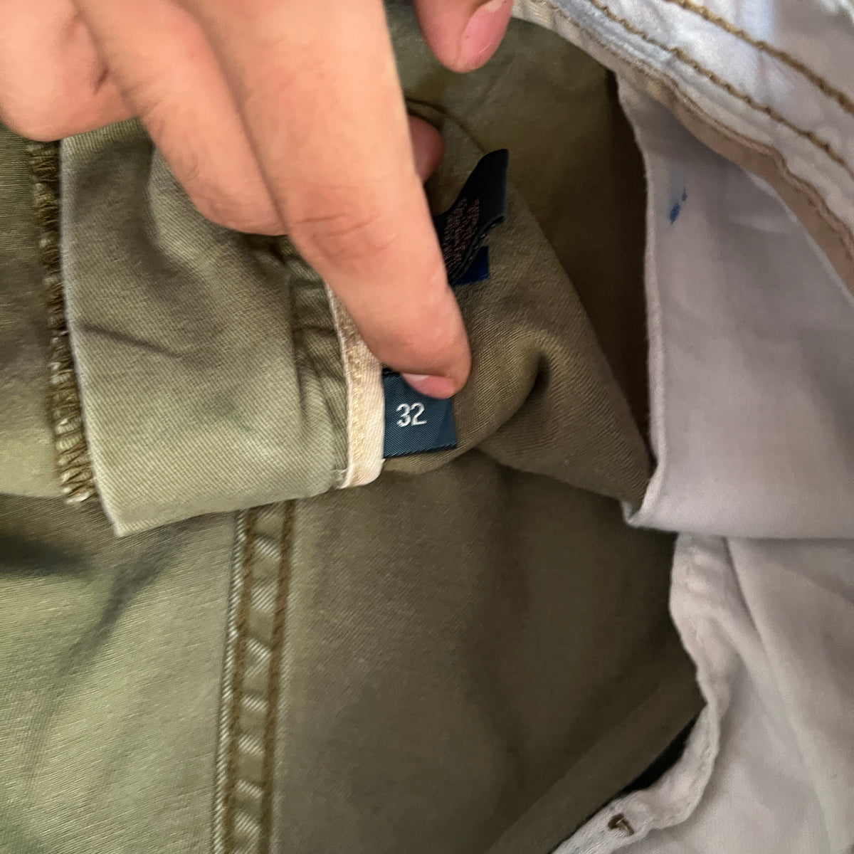 Polo RL Vintage Cargo Short