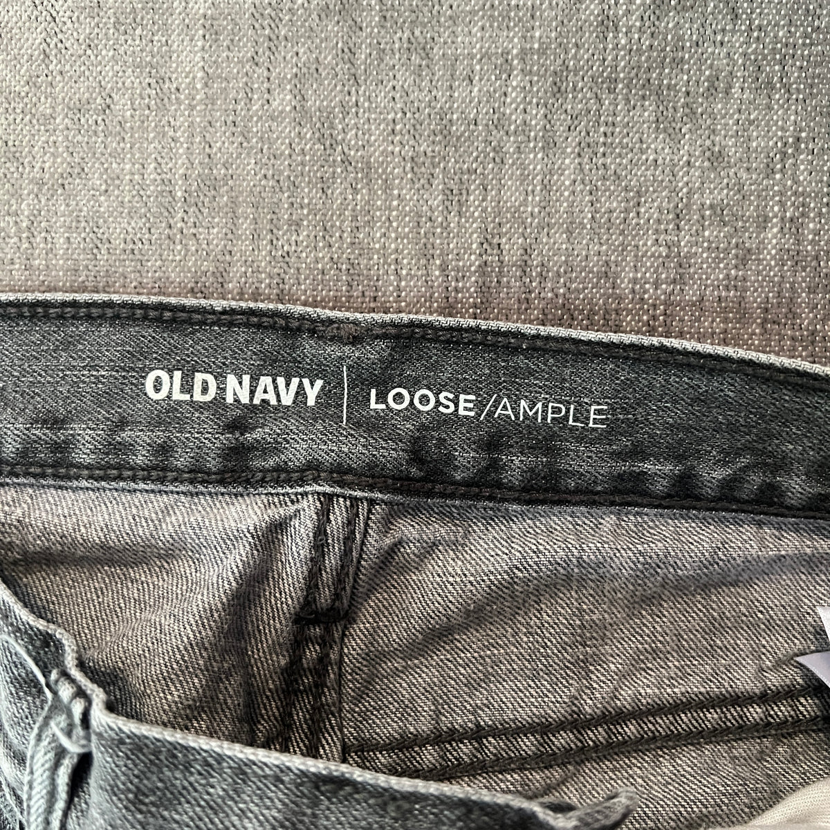 Old Navy Loose Jeans