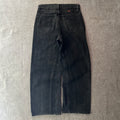 Rustler Reworked Super Baggy Jeans