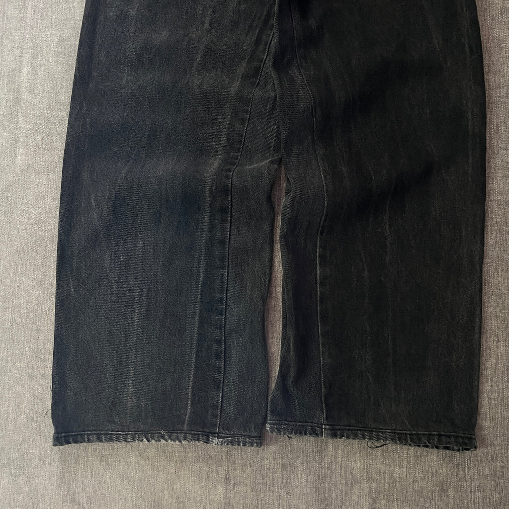 Rustler Reworked Super Baggy Jeans