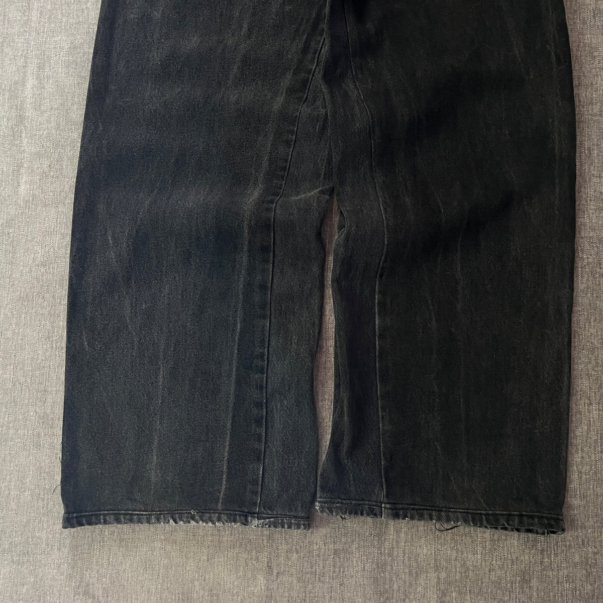 Rustler Reworked Super Baggy Jeans