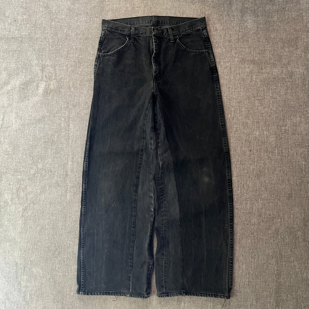 Rustler Reworked Super Baggy Jeans