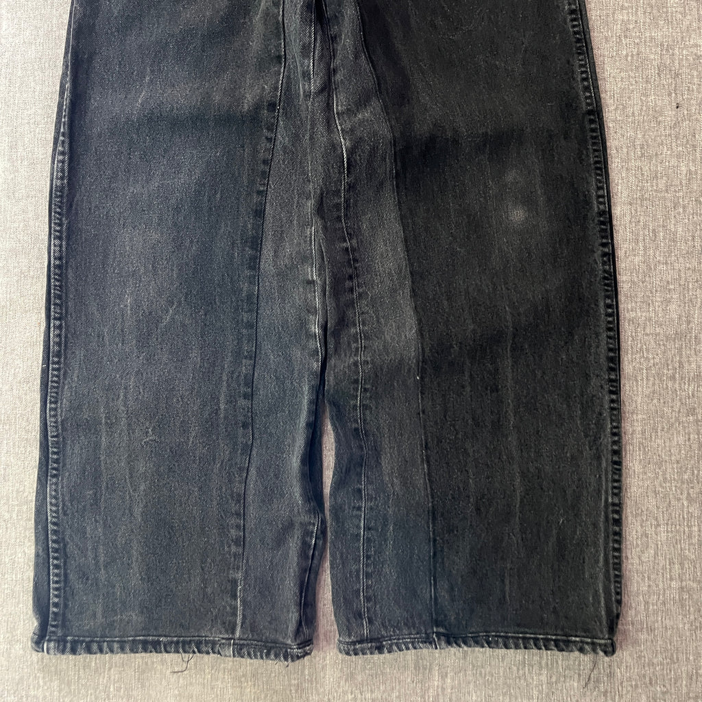 Rustler Reworked Super Baggy Jeans