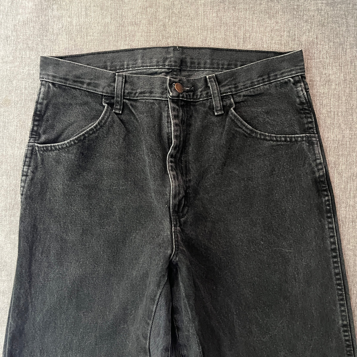 Rustler Reworked Super Baggy Jeans