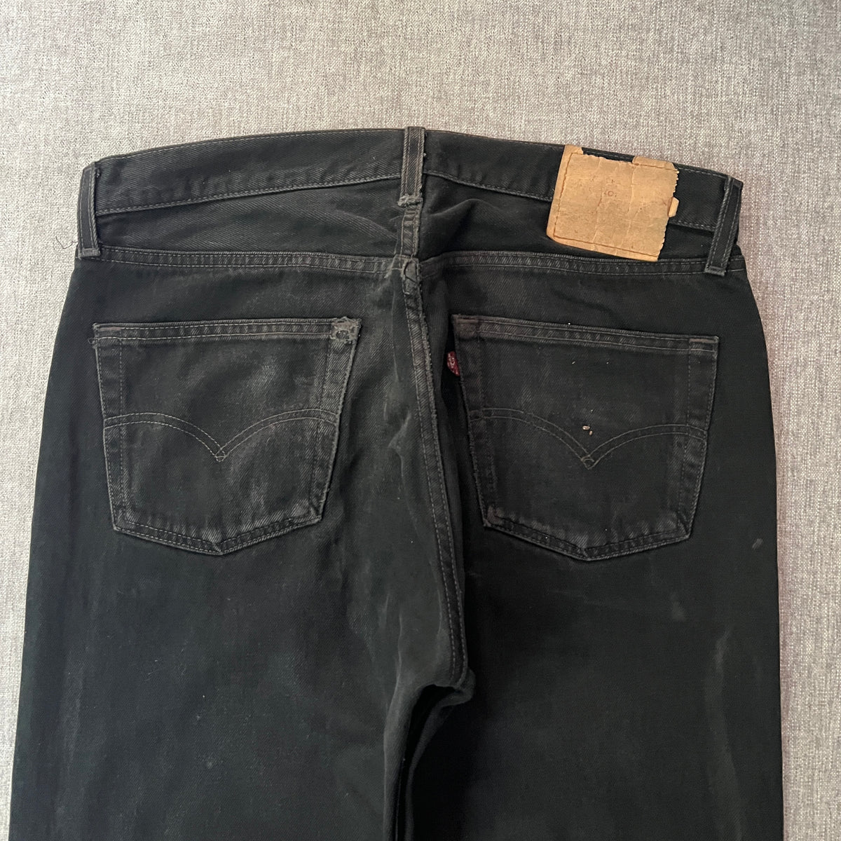 Levi's 501 Classic Fit Jeans