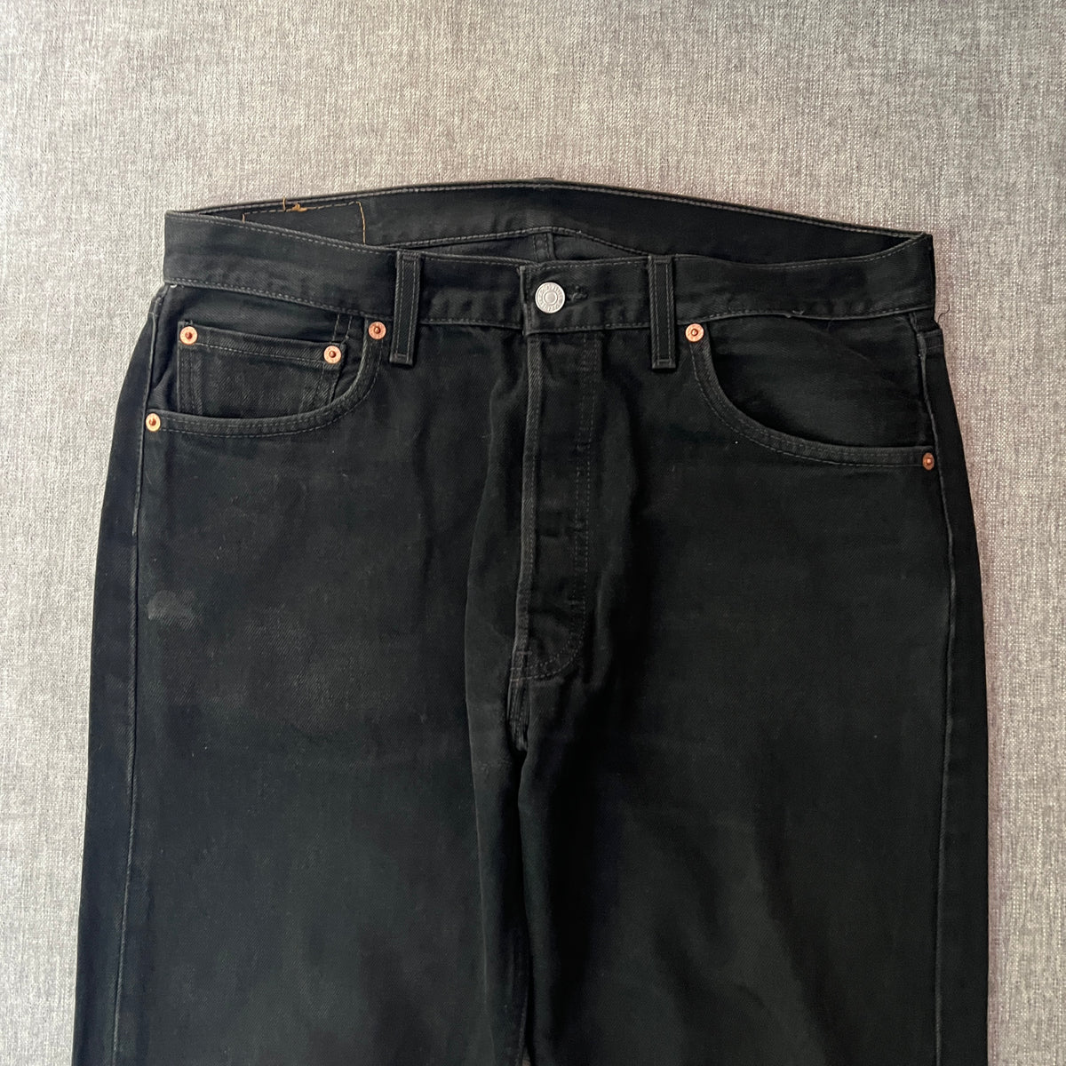Levi's 501 Classic Fit Jeans