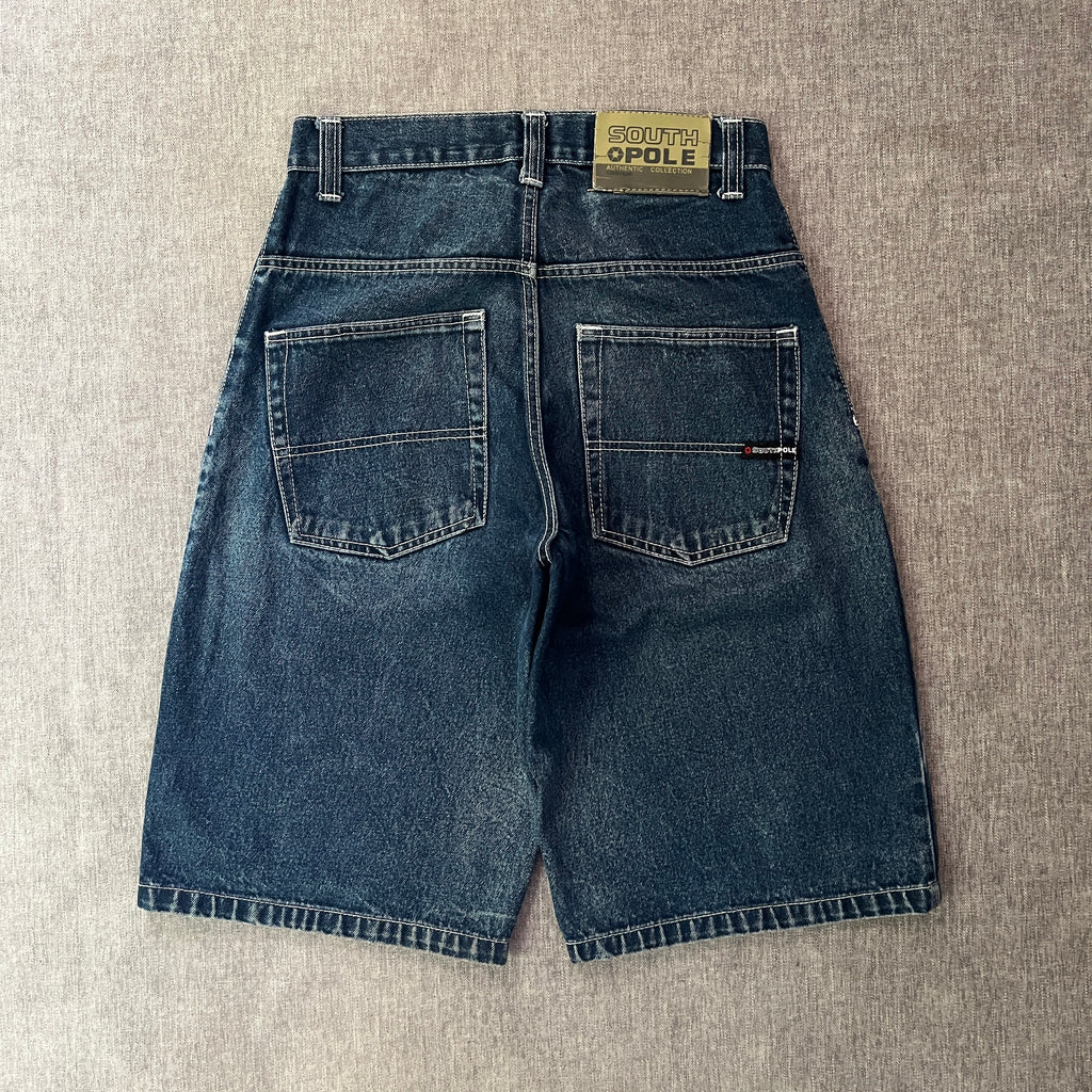 Southpole Super Baggy Jort