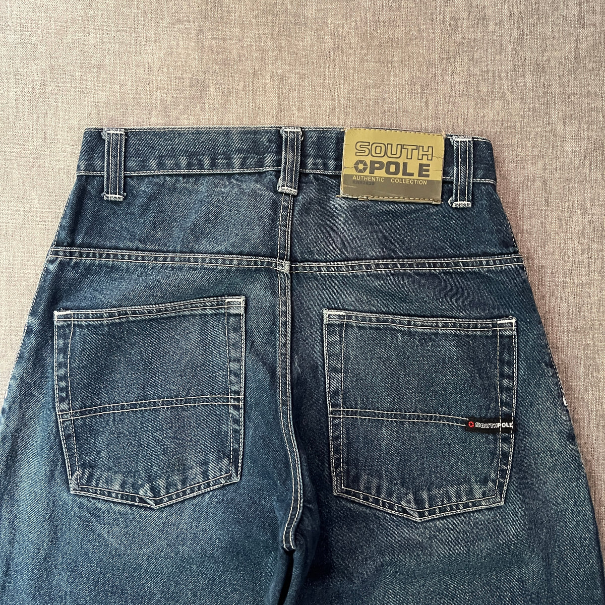 Southpole Super Baggy Jort