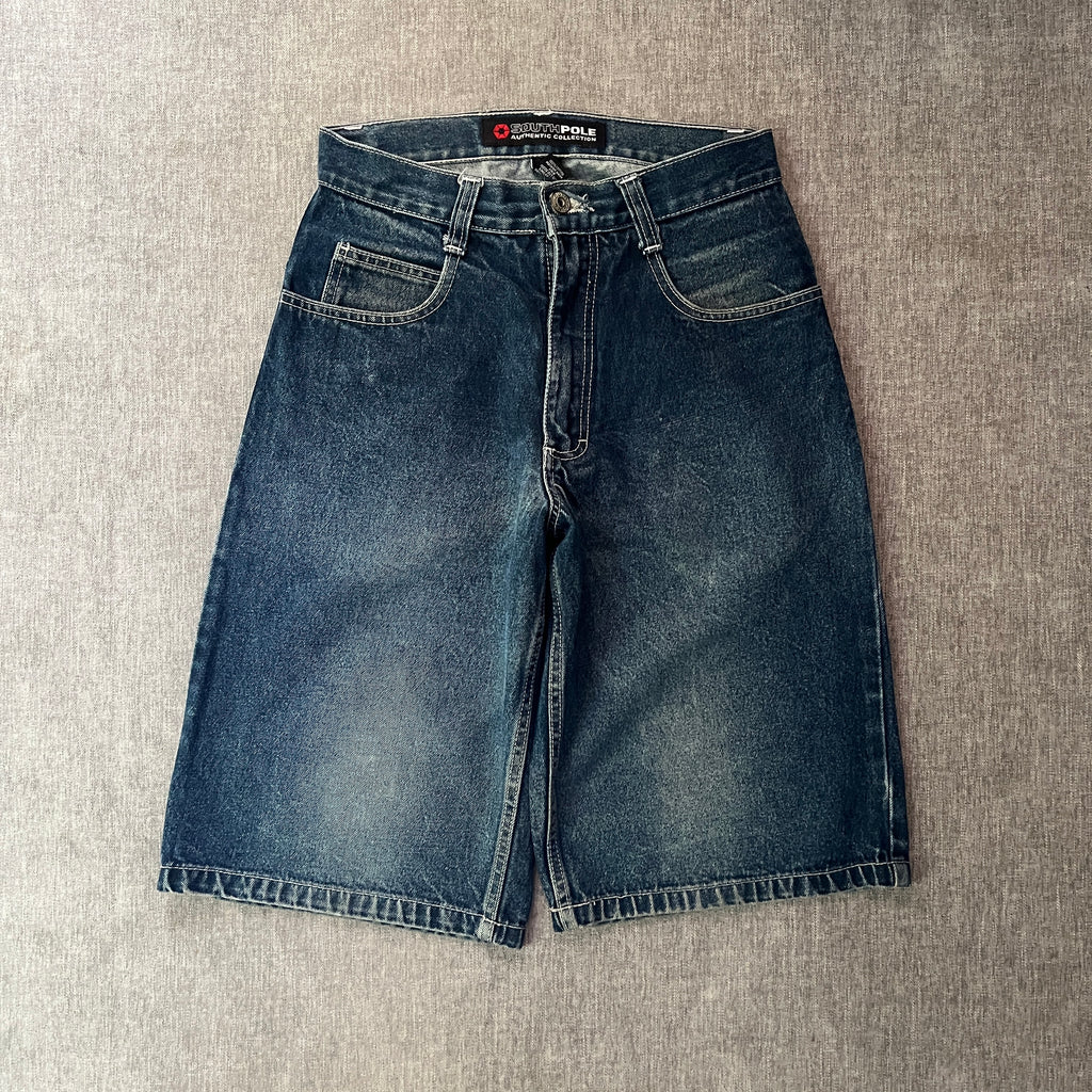 Southpole Super Baggy Jort