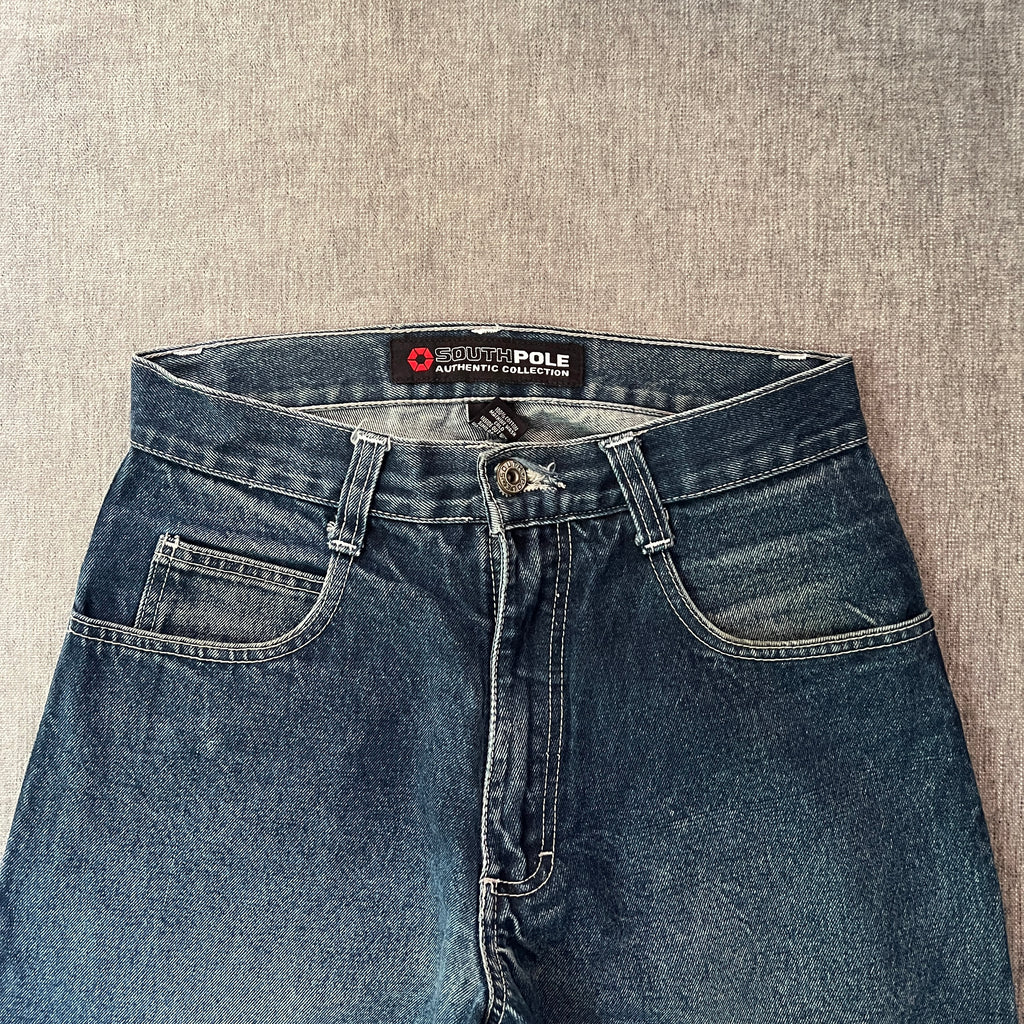 Southpole Super Baggy Jort