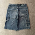 Southpole Carpenter Baggy Jort