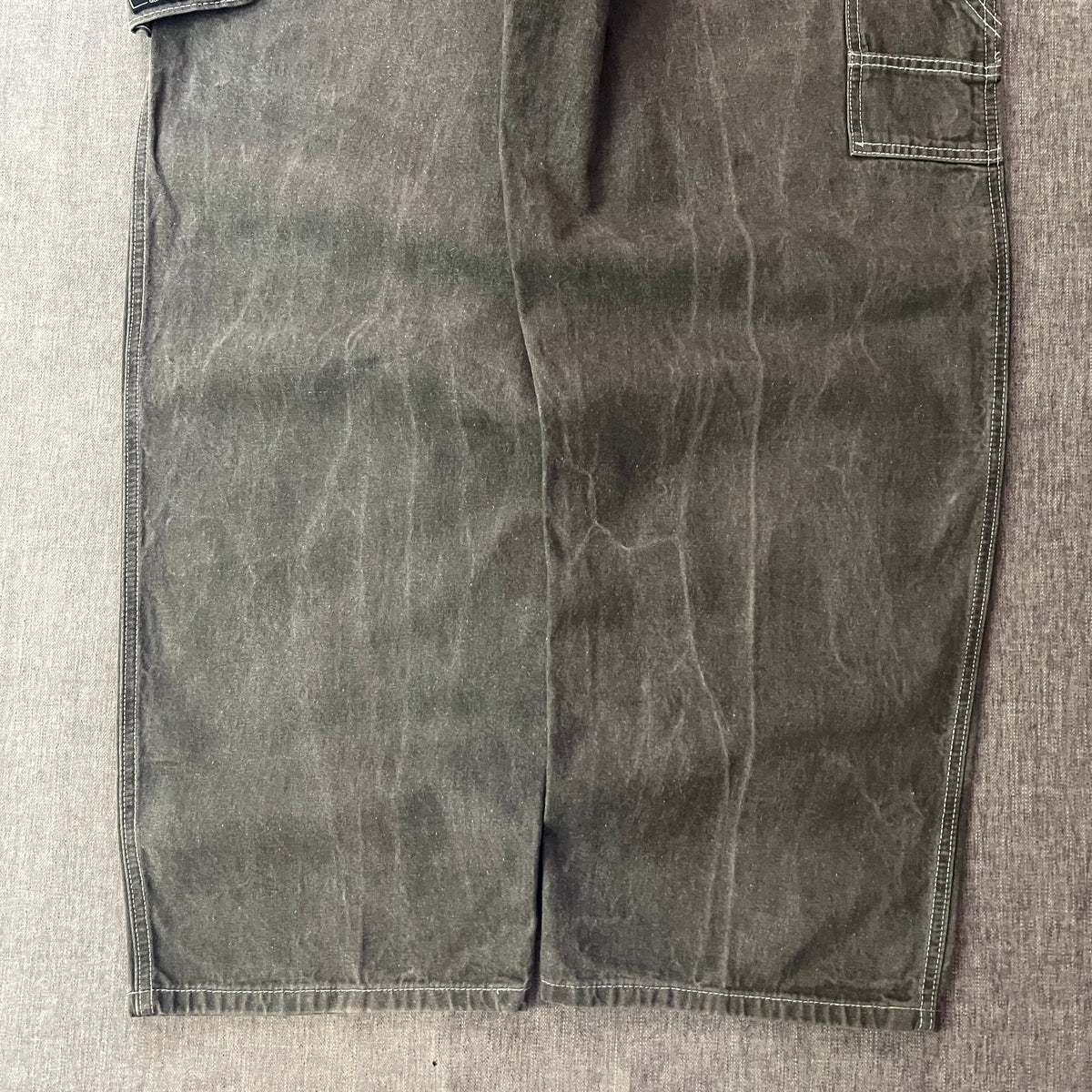 Phat Farm Carpenter Baggy Jeans