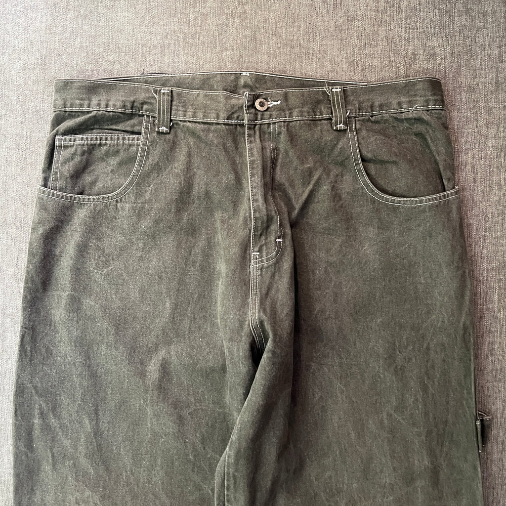 Phat Farm Carpenter Baggy Jeans