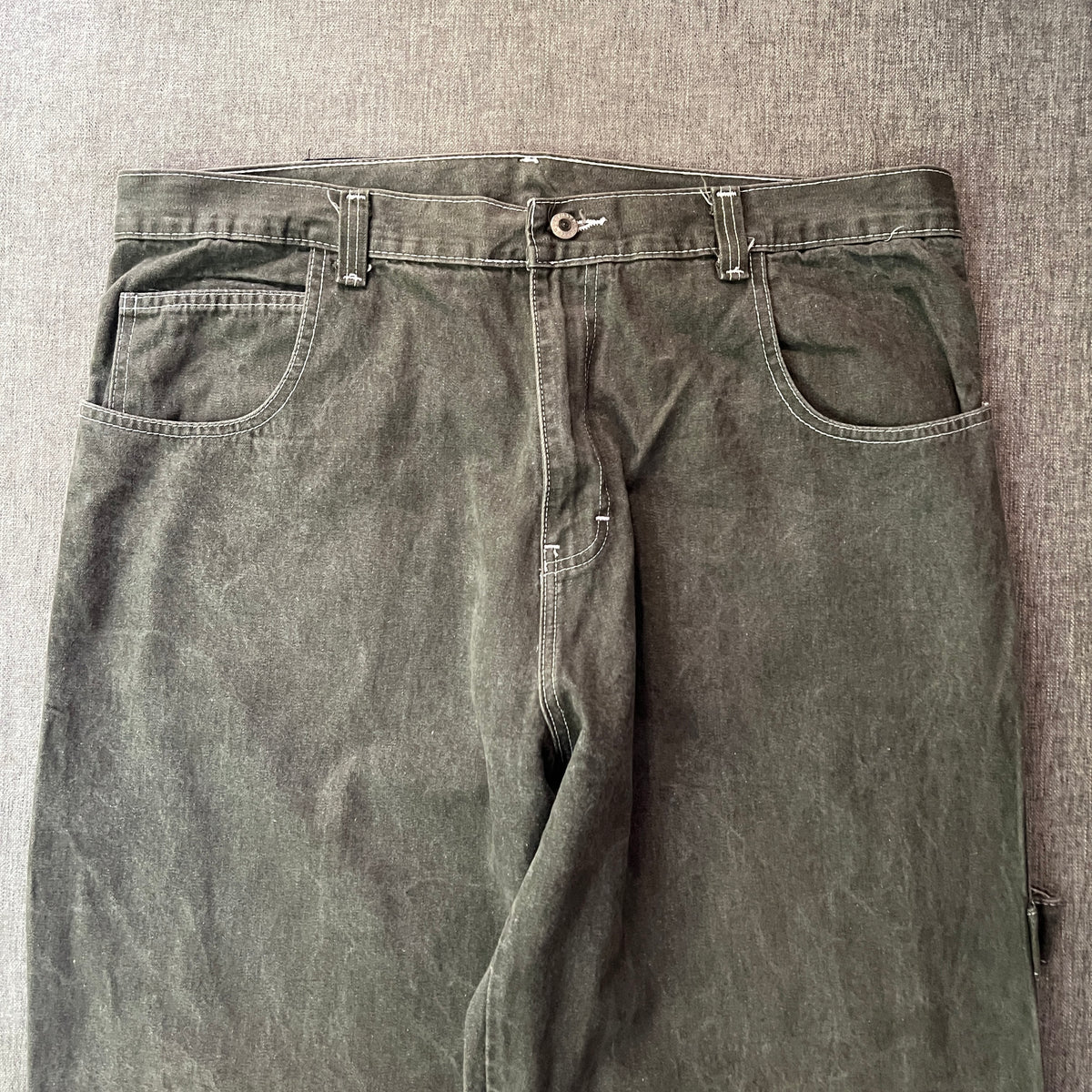 Phat Farm Carpenter Baggy Jeans