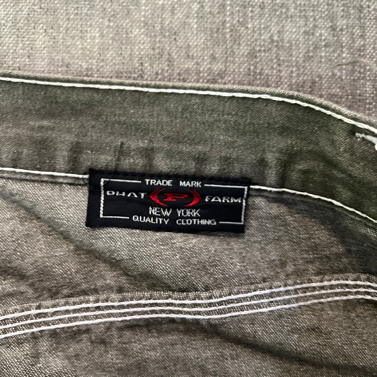 Phat Farm Carpenter Baggy Jeans