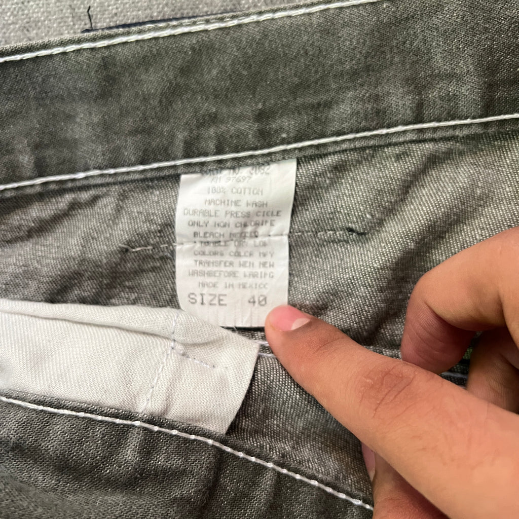Phat Farm Carpenter Baggy Jeans