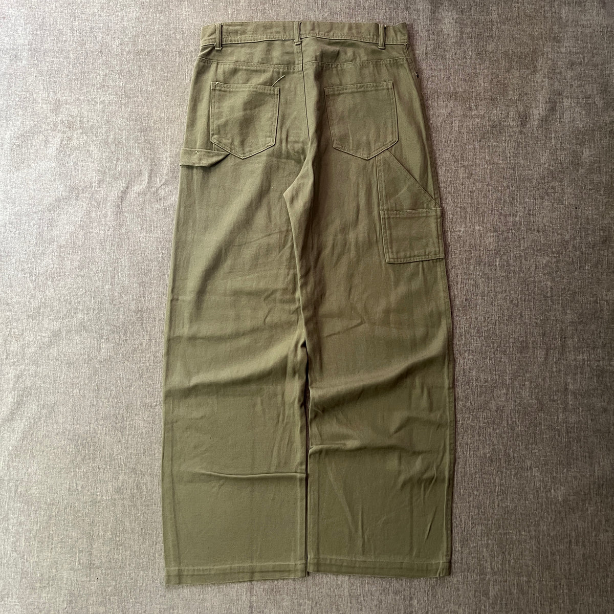 No Boundaries Super Baggy Double Knee