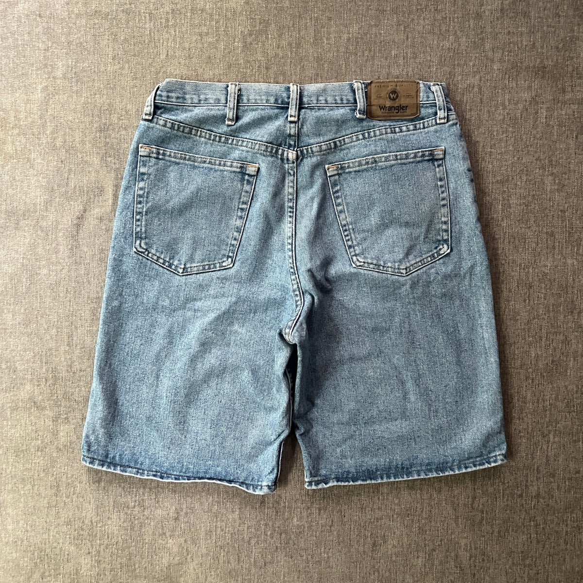 Short Wrangler Relaxed Fit 1