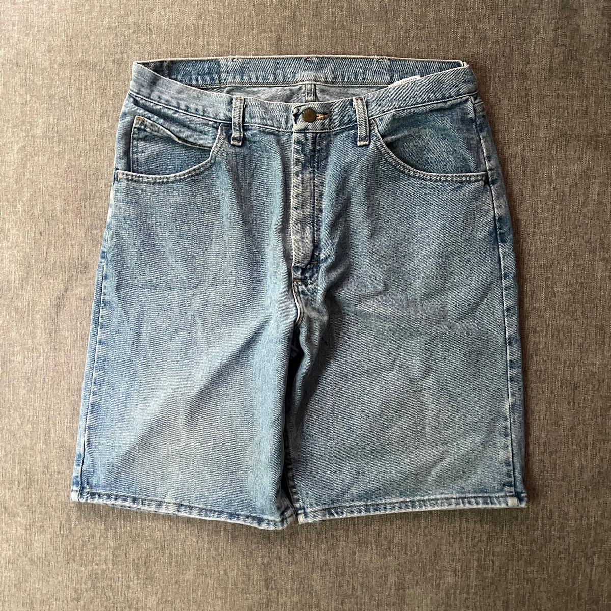 Short Wrangler Relaxed Fit 1