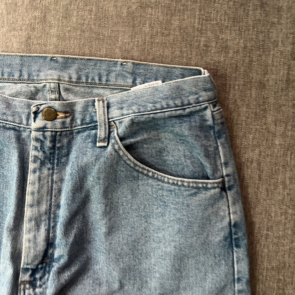 Short Wrangler Relaxed Fit 1