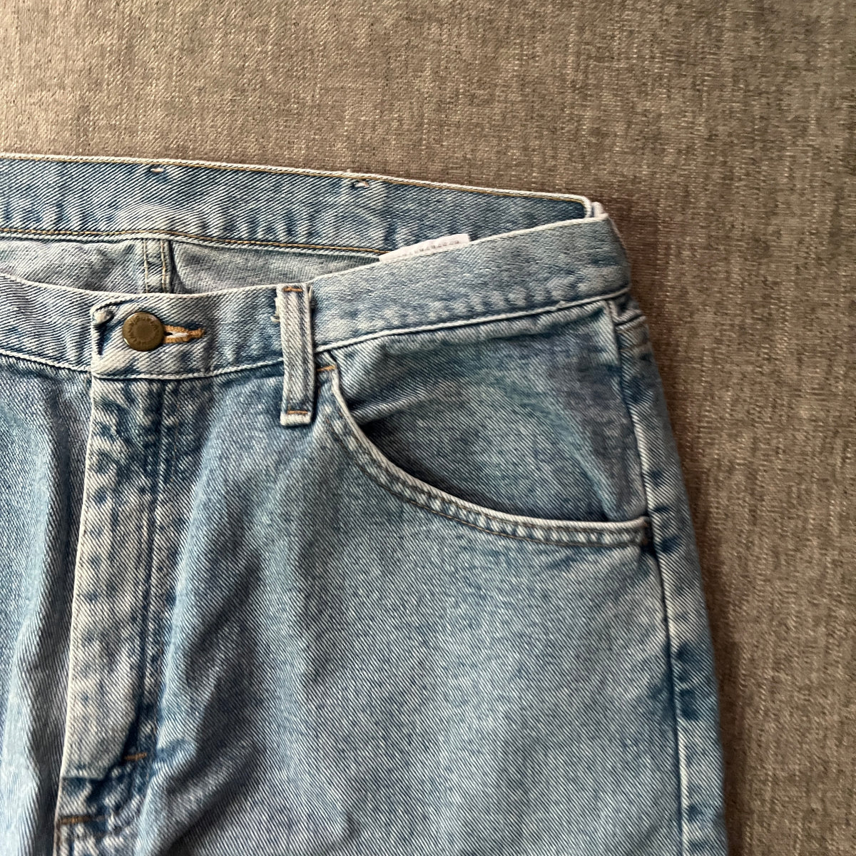 Short Wrangler Relaxed Fit 1