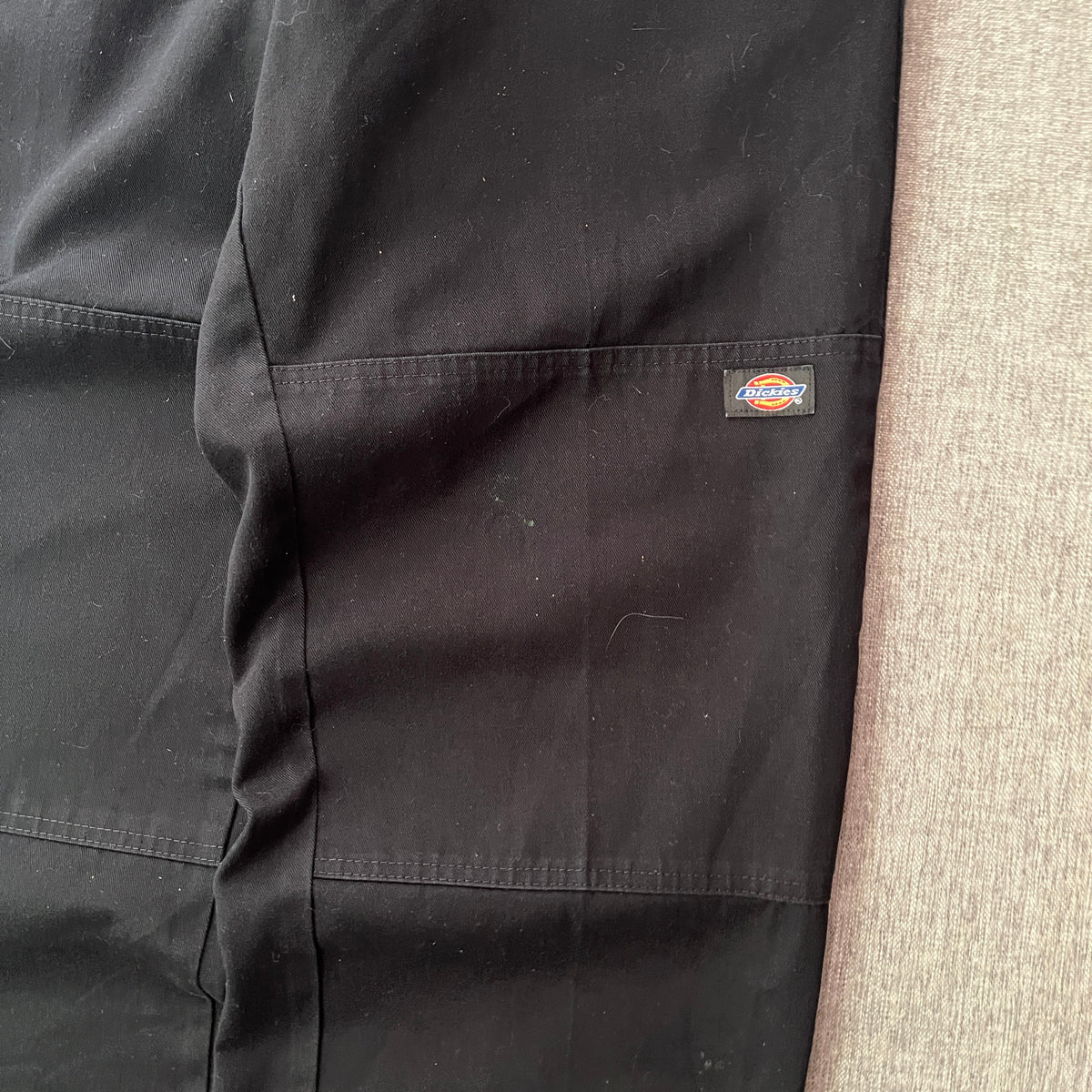 Dickies Double Knee Baggy Jeans