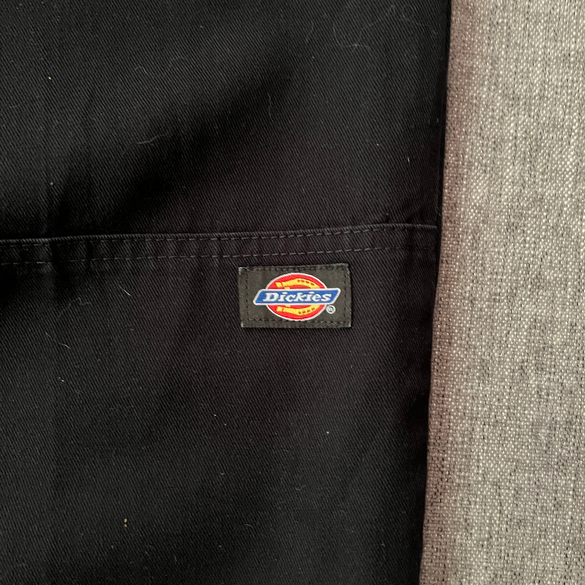 Dickies Double Knee Baggy Jeans