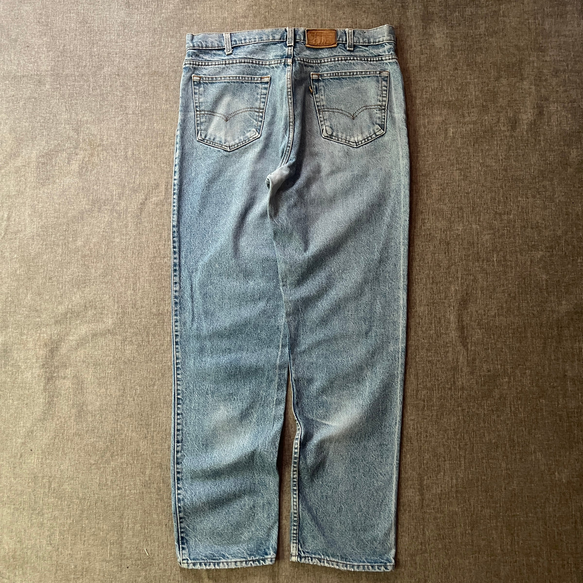 Levi's 505 Classic Fit 80s Jeans