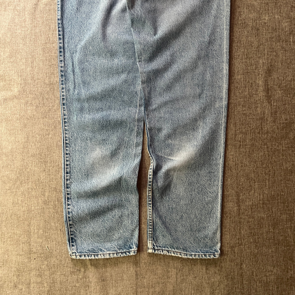 Levi's 505 Classic Fit 80s Jeans