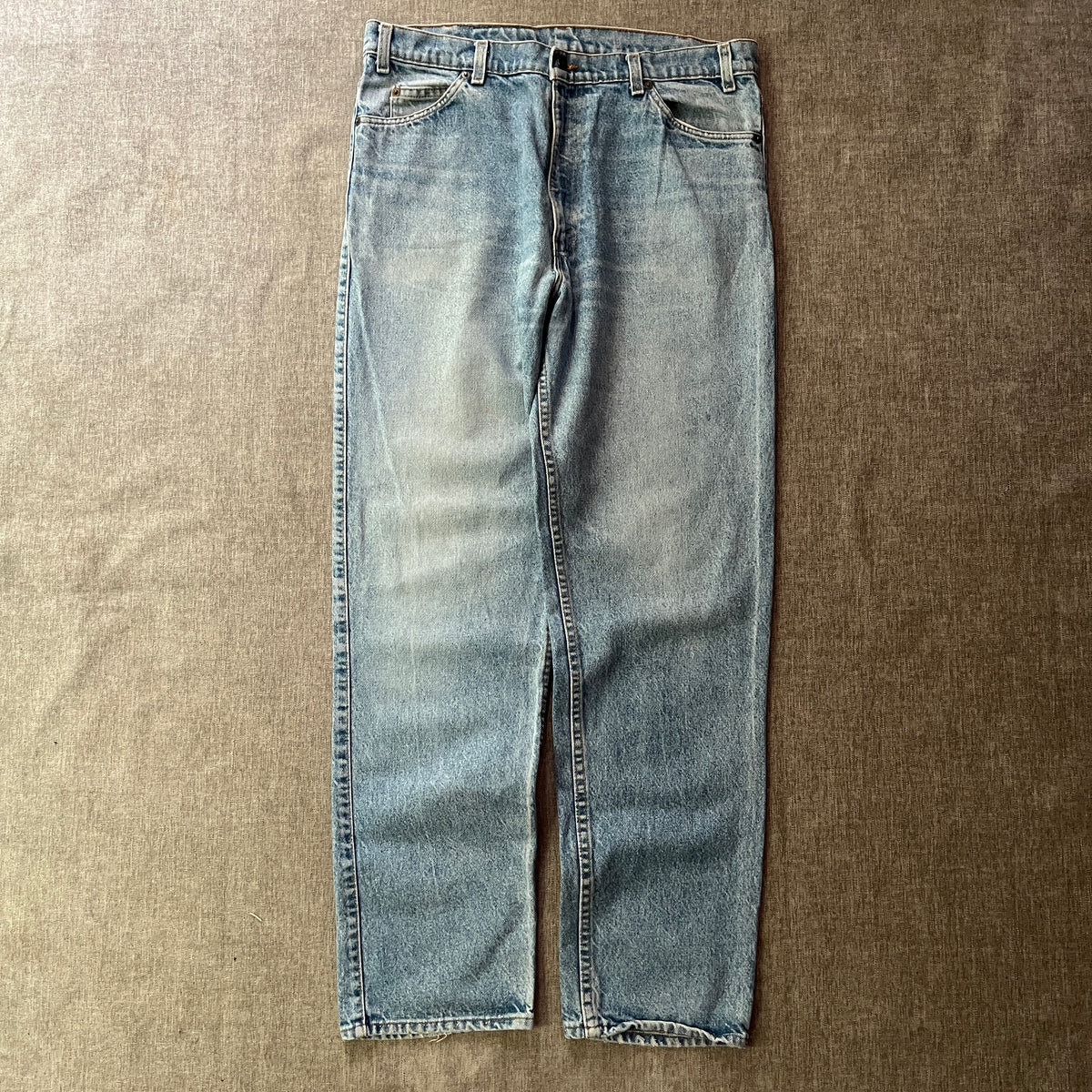 Levi's 505 Classic Fit 80s Jeans