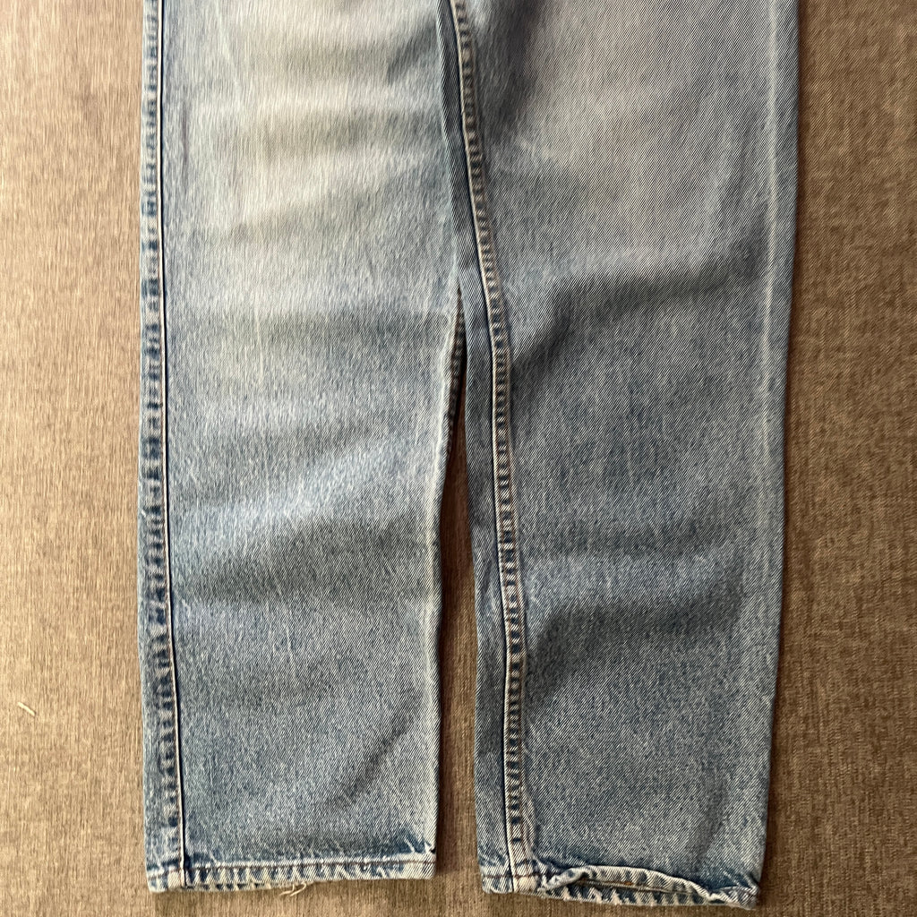 Levi's 505 Classic Fit 80s Jeans