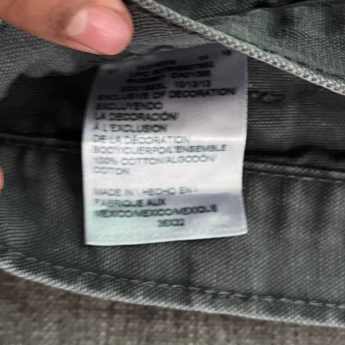 Dickies Relaxed Fit Jeans