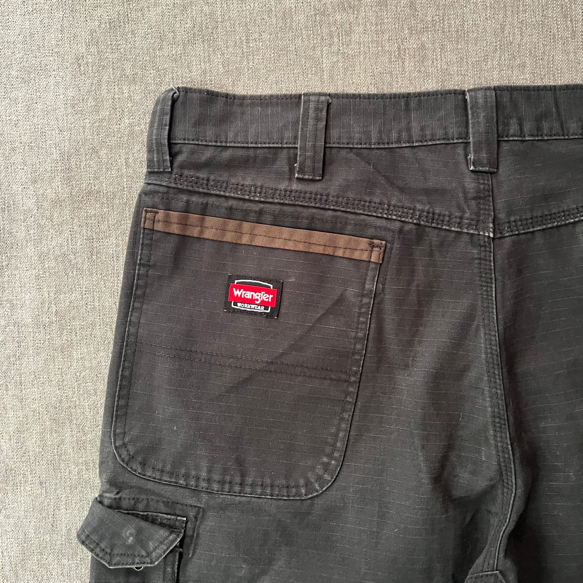 Wrangler RiggsWear Carpenter Short
