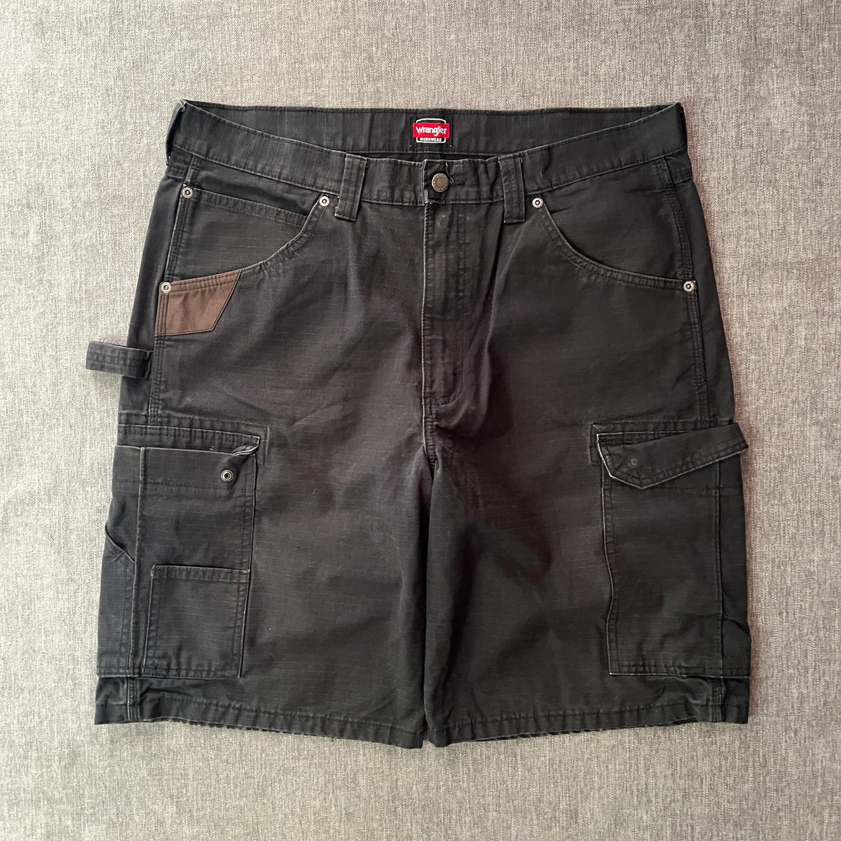 Wrangler RiggsWear Carpenter Short