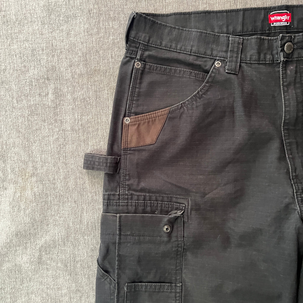Wrangler RiggsWear Carpenter Short