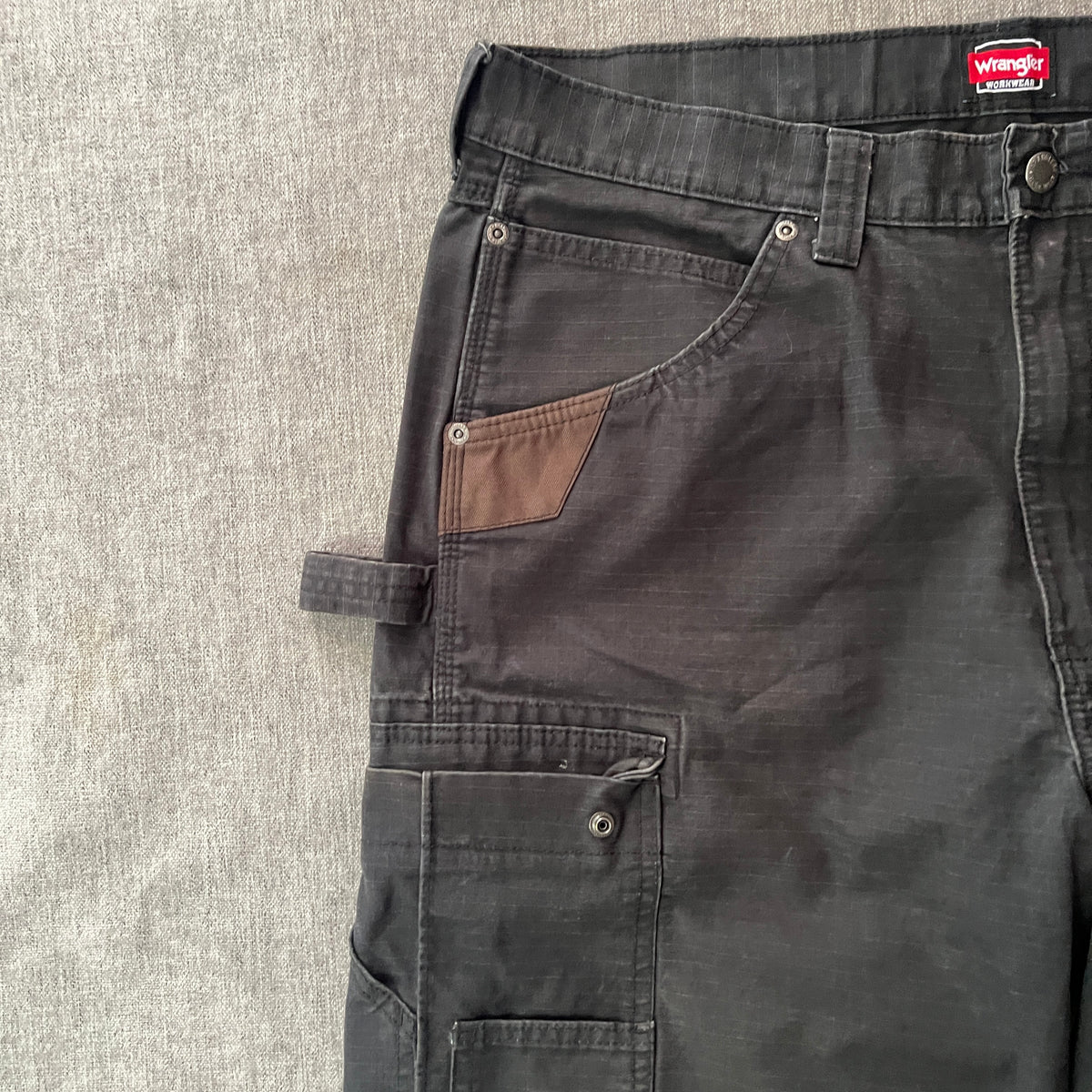 Wrangler RiggsWear Carpenter Short