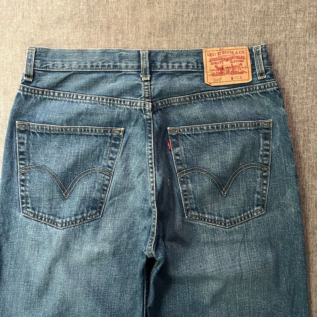 Levi's 569 Loose fit Jort