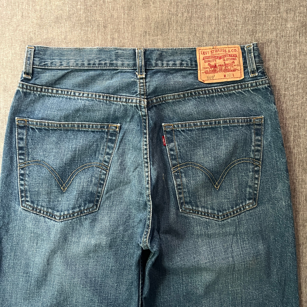 Levi's 569 Loose fit Jort