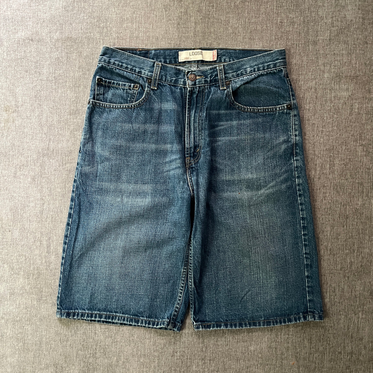Levi's 569 Loose fit Jort
