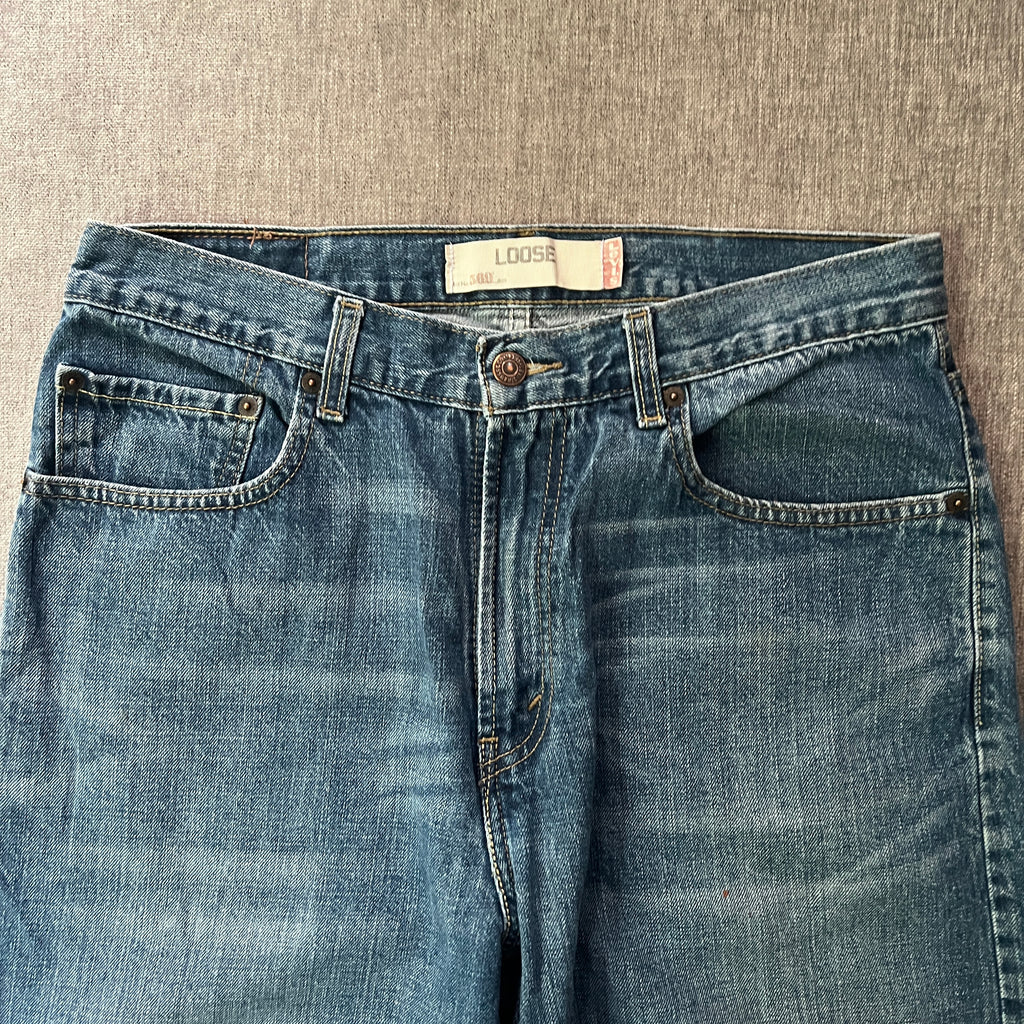 Levi's 569 Loose fit Jort