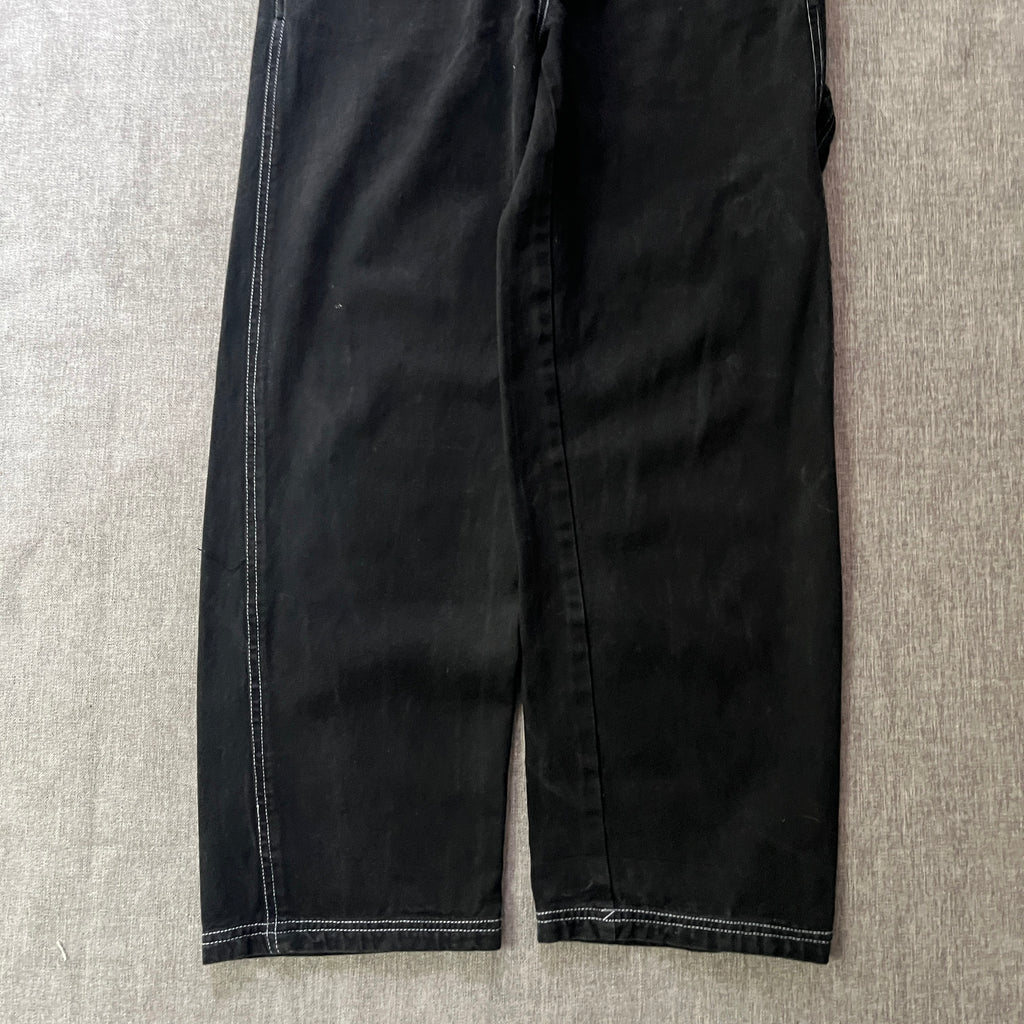 Route66 Overall Baggy Jeans