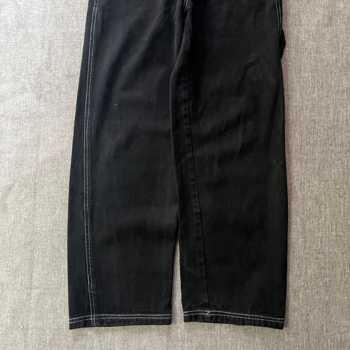 Route66 Overall Baggy Jeans