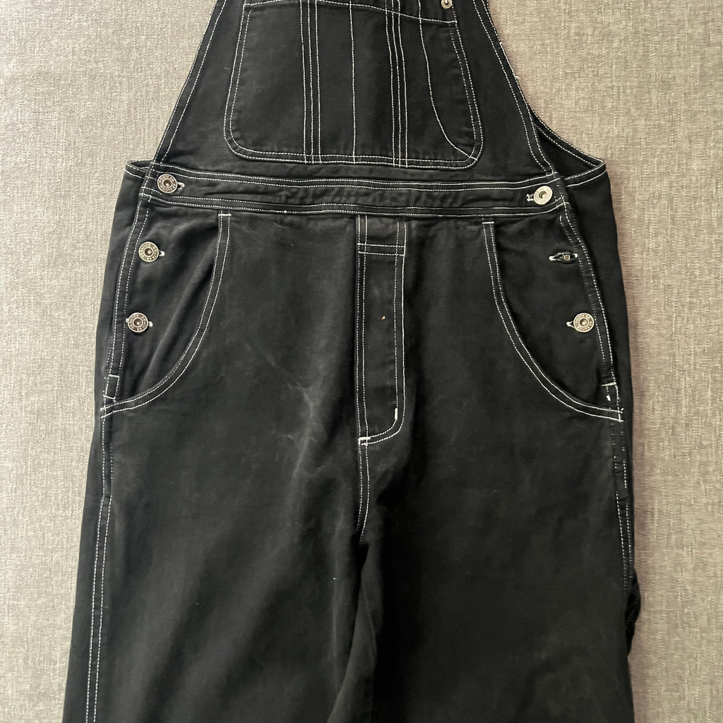 Route66 Overall Baggy Jeans