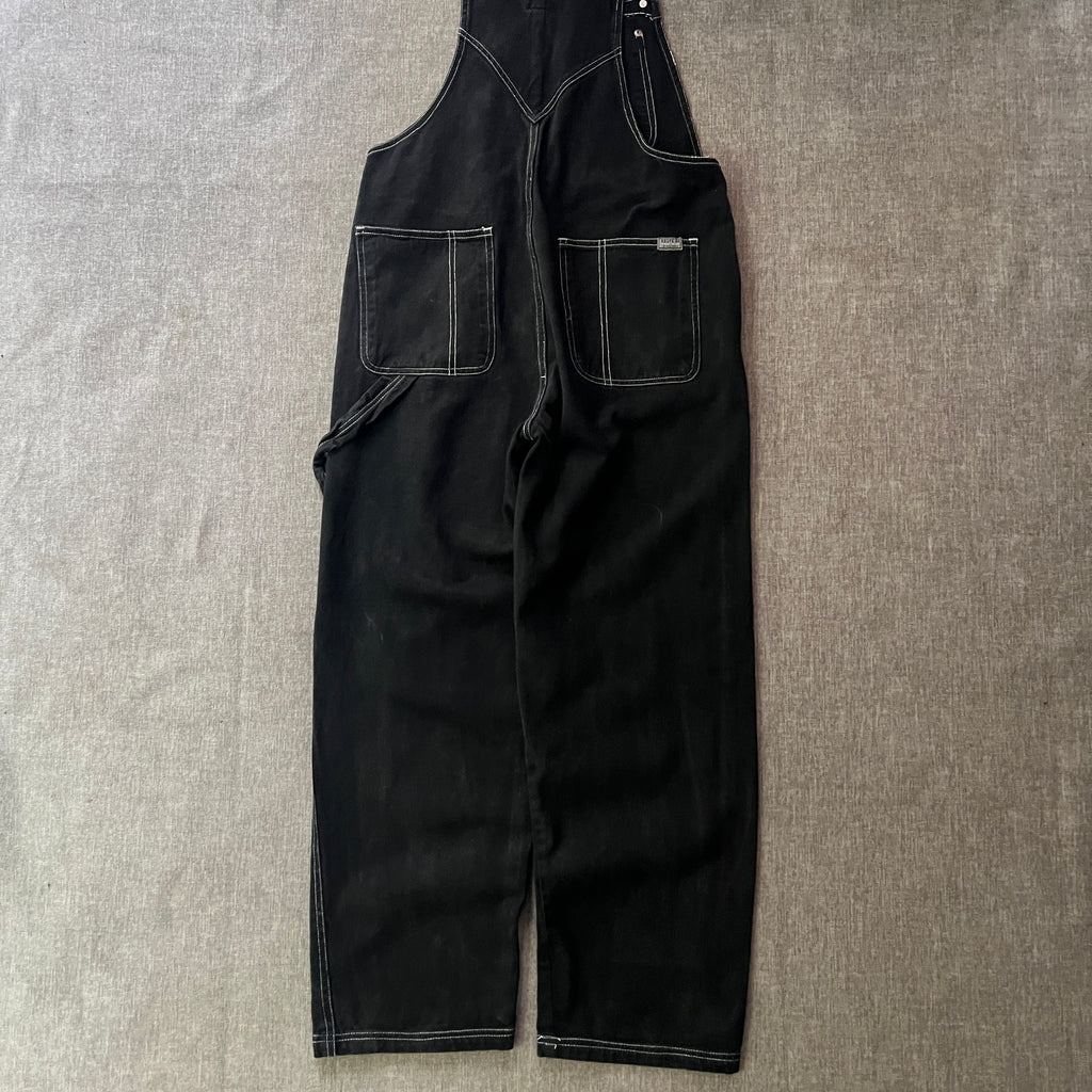Route66 Overall Baggy Jeans