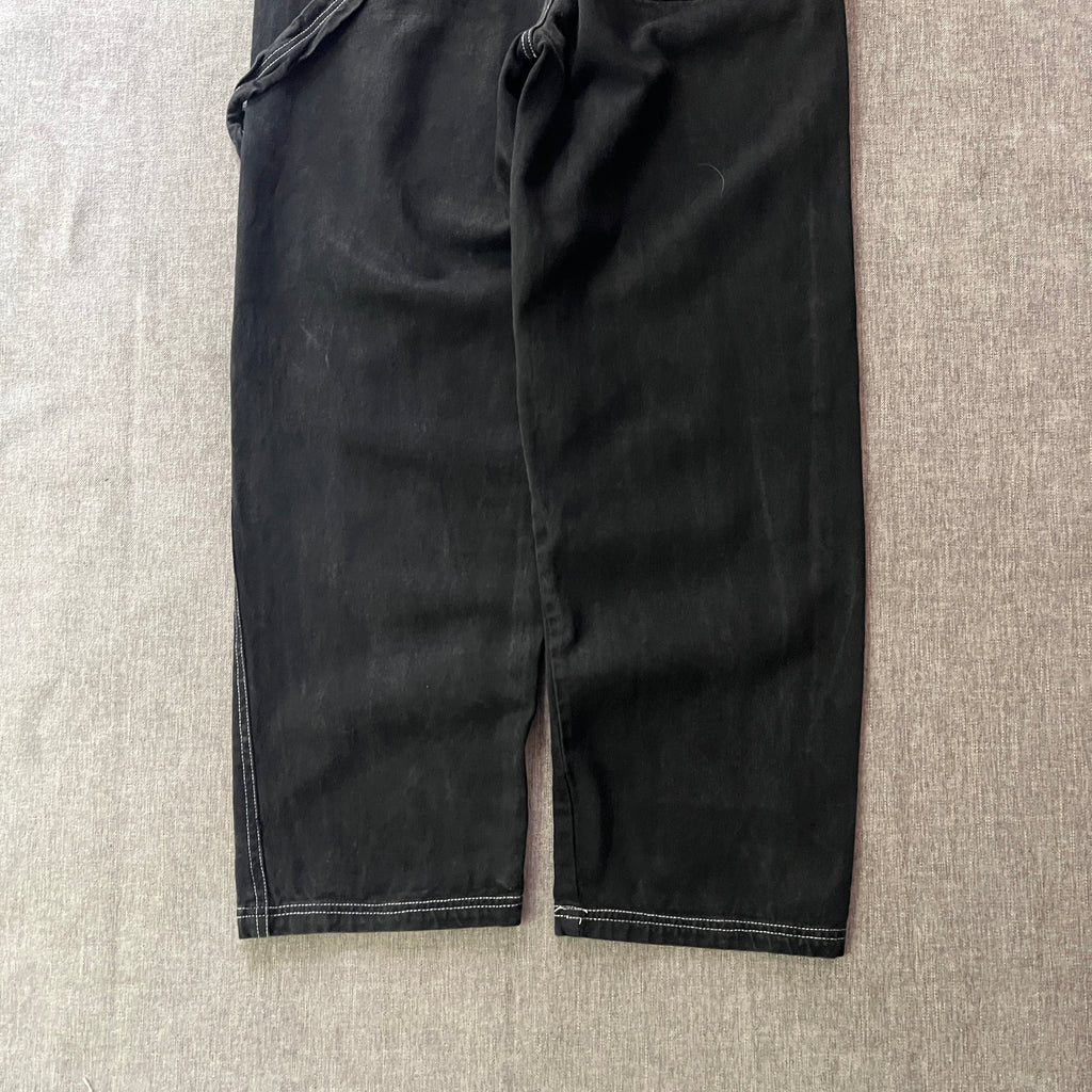 Route66 Overall Baggy Jeans