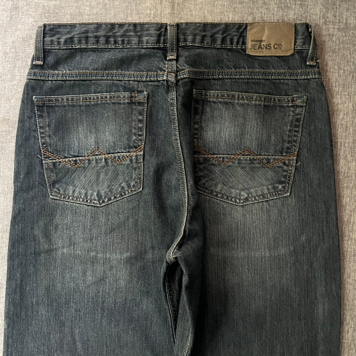 Wrangler Boot Cut Jeans