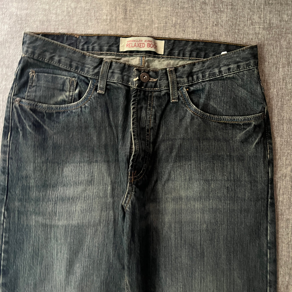Wrangler Boot Cut Jeans